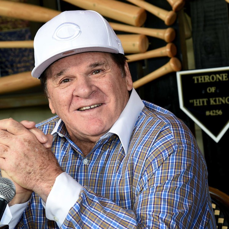 Pete Rose reportedly bet on the Reds when he was a player, not just a manager 