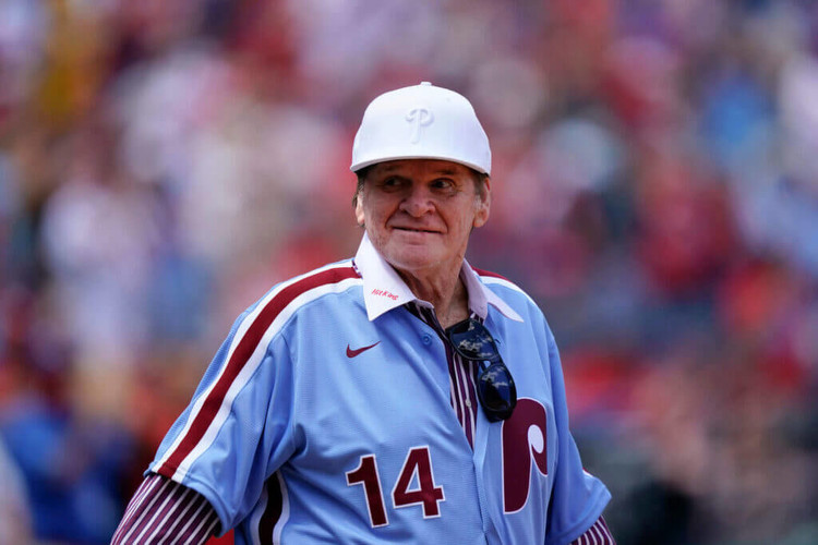 Pete Rose reportedly bet on the Reds when he was a player, not just a manager 