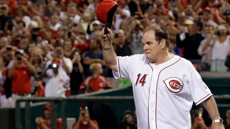 Pete Rose reportedly bet on the Reds when he was a player, not just a manager 