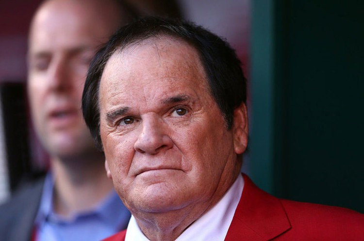 Pete Rose reportedly bet on the Reds when he was a player, not just a manager 