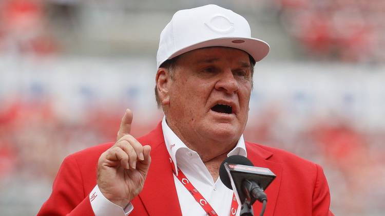 Pete Rose sends hall of fame plea to MLB commissioner