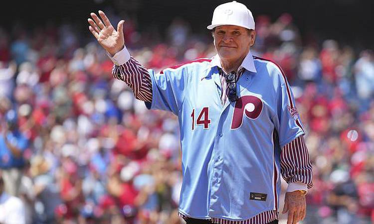 Pete Rose sends letter to MLB commissioner Rob Manfred asking for Hall of Fame