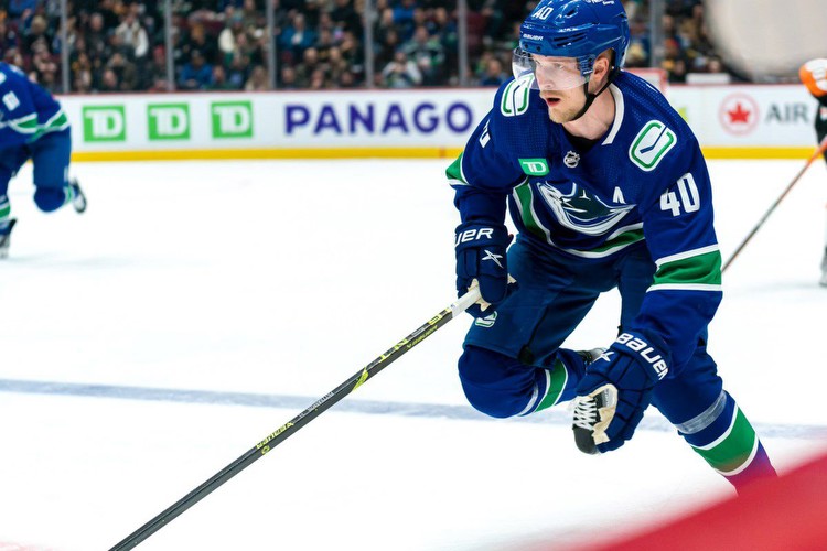 Pettersson 'not in a rush to sign' extension with Canucks