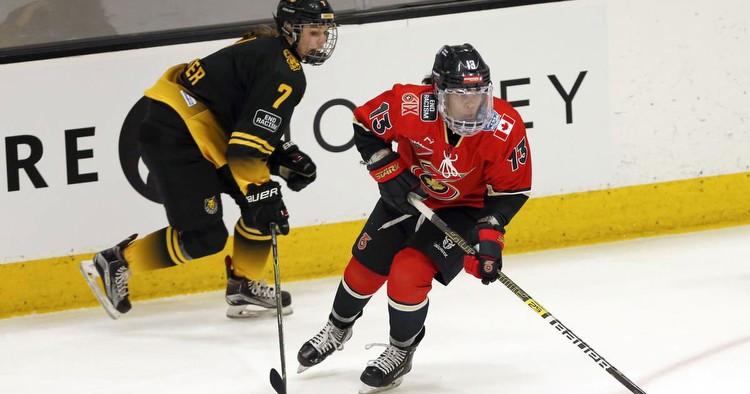 PHF star Grant-Mentis ready for women's hockey in Buffalo