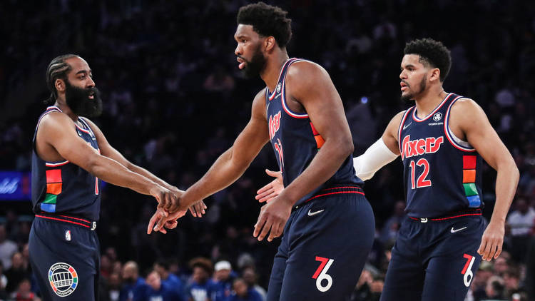 Philadelphia 76ers must win after betting house on James Harden