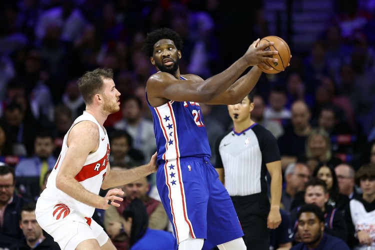 Philadelphia 76ers vs Toronto Raptors: Prediction, starting lineup and betting tips