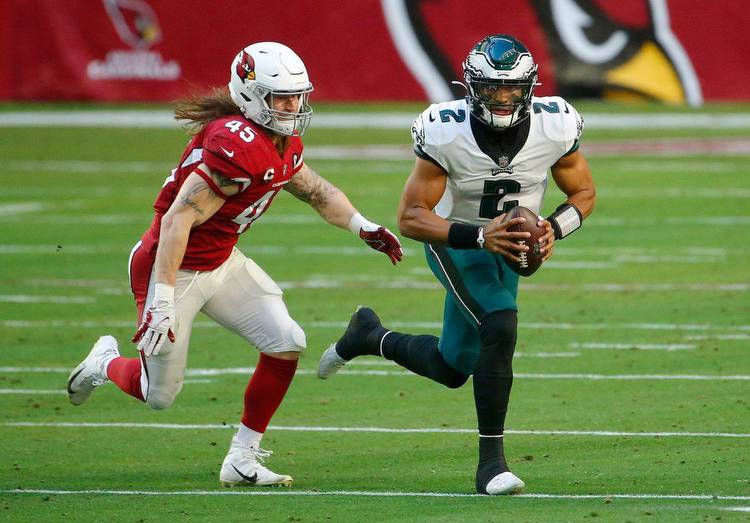 Philadelphia Eagles vs Arizona Cardinals Odds, Predictions and Best Bets for Week 5