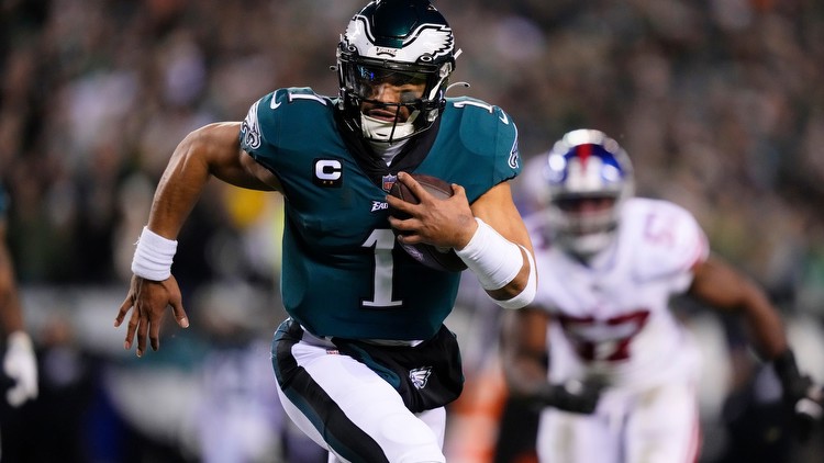 Philadelphia Eagles vs. San Francisco 49ers odds and picks