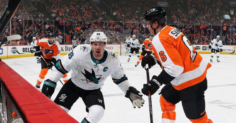 Philadelphia Flyers at San Jose Sharks Preview: Welcome back, Martin Jones