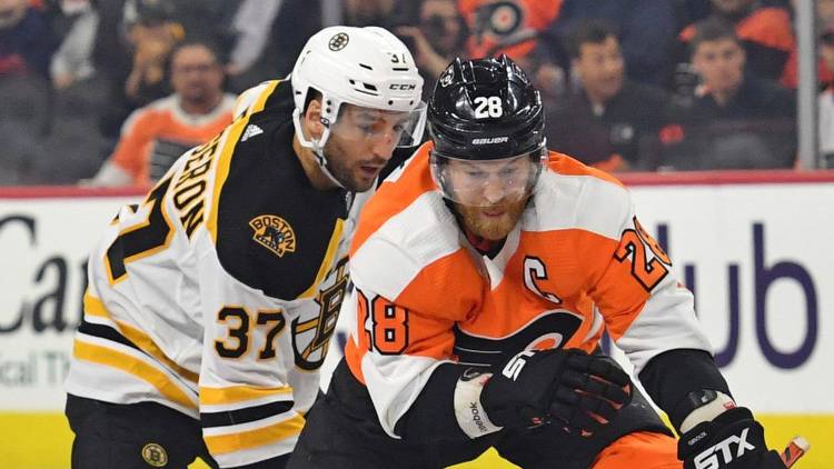 Philadelphia Flyers vs. Boston Bruins odds, picks and best bets