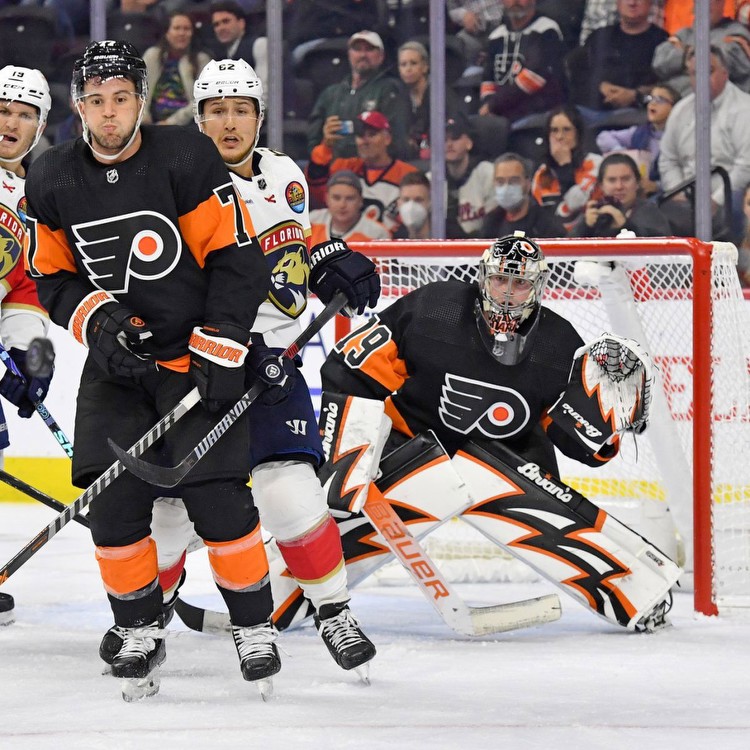 Philadelphia Flyers vs. Florida Panthers Prediction, Preview, and Odds