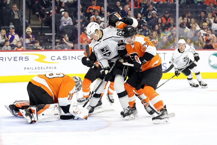 Philadelphia Flyers vs Los Angeles Kings: Game Preview, Predictions, Odds, Betting Tips & more