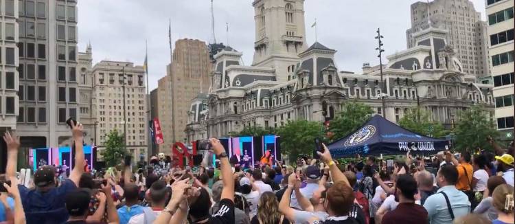 Philadelphia Named Host City For 2026 FIFA World Cup