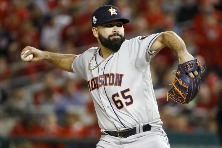 Philadelphia Phillies vs. Houston Astros 43023-Free Pick, Odds