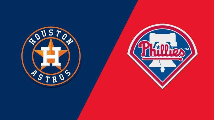 Philadelphia Phillies vs Houston Astros Public Betting: Bettors Backing Phillies to win it all