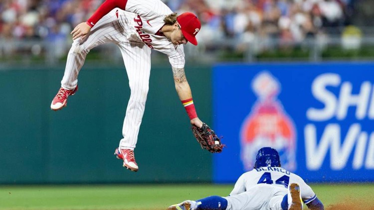 Philadelphia Phillies vs. Kansas City Royals live stream, TV channel, start time, odds