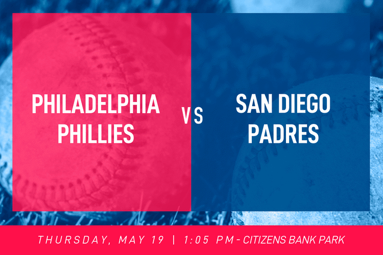 Philadelphia Phillies vs. San Diego Padres Predictions & Odds