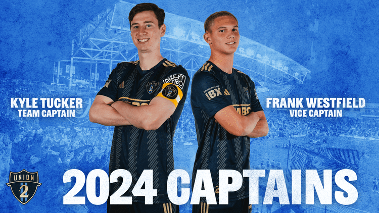 Philadelphia Union II Names Team Captains for 2024 MLS NEXT Pro Season