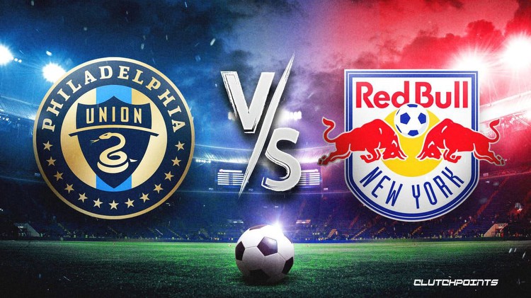 Philadelphia Union-NY Red Bulls prediction, odds, pick, how to watch