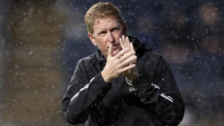 Philadelphia Union vs. LAFC: Pain of losing last year's MLS Cup becomes teaching moment for Jim Curtin
