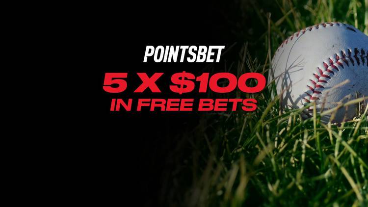 Phillies Fans Exclusive PointsBet NL Division Series Promo (Get Up To $500 in Free Bets Against Braves)