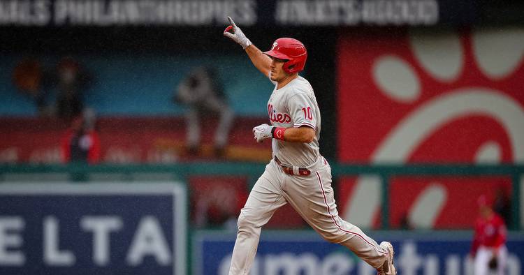Phillies playoff odds: Wild Card magic number is down to 1