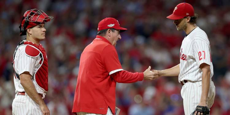 Phillies predictions: Bryce Harper's return, Aaron Nola's contract