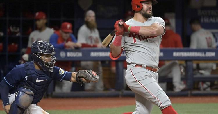 Phillies-Rays, Rangers-Red Sox MLB plays: Daily best bets