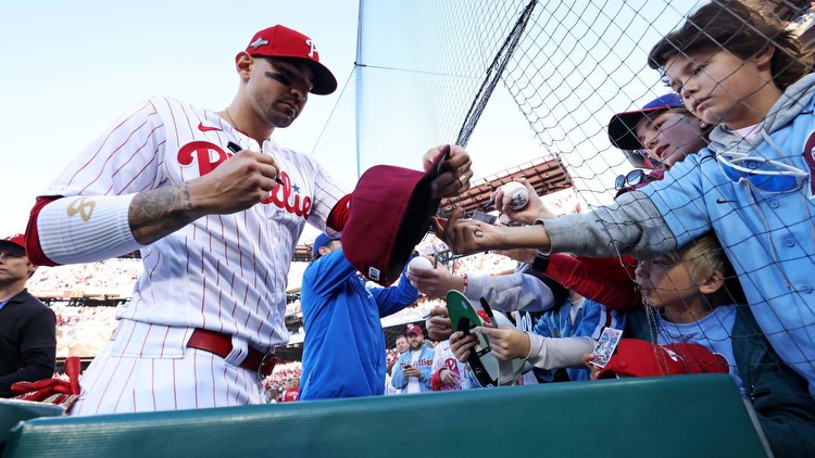 Phillies Reportedly Put Fan-Favorite on the Trade Block