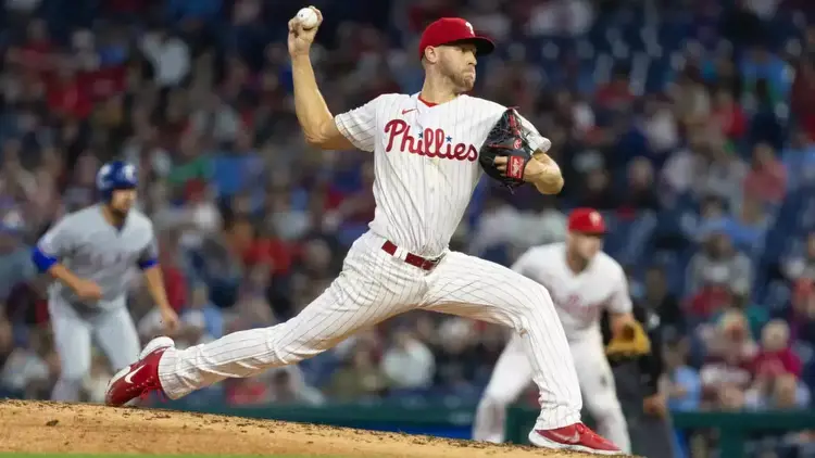 Phillies SP Zack Wheeler May Return from IL Next Week