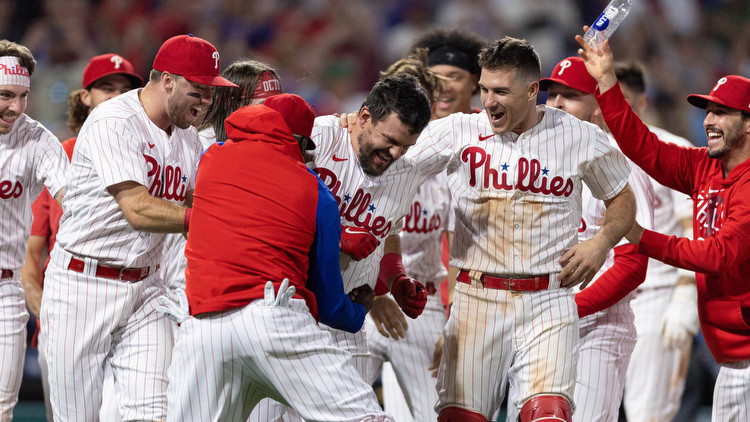 Phillies Surge Ahead of the Pack: A Team to Watch For in Futures Markets