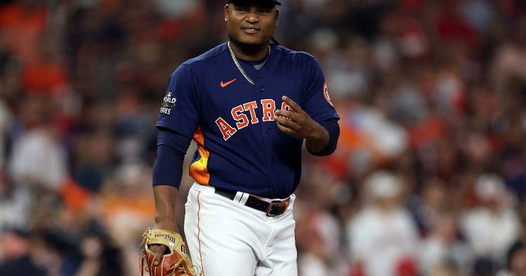 Phillies vs. Astros Same Game Parlay Picks: Valdez in Close-Out Mode for Houston
