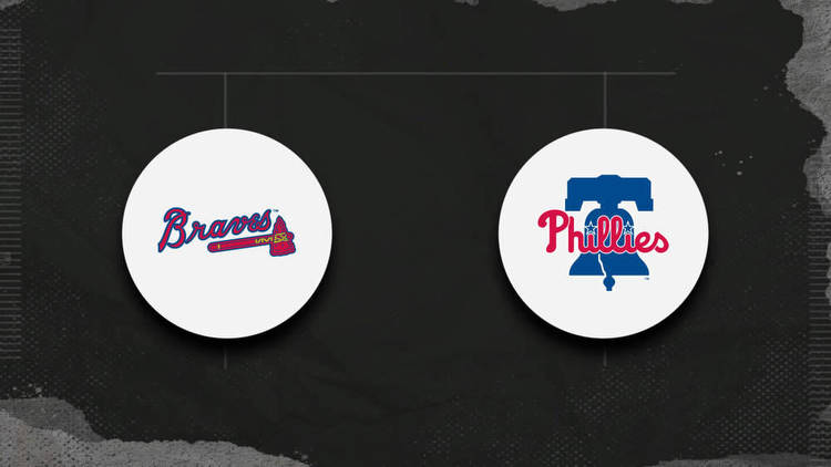 Phillies Vs Braves Betting Odds & Matchup Stats