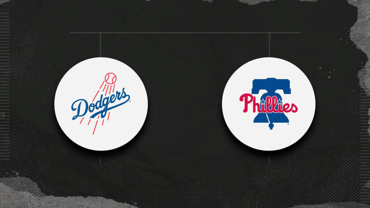 Phillies Vs Dodgers Betting Odds & Matchup Stats