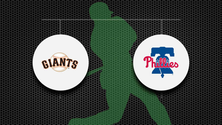 Phillies Vs Giants: MLB Betting Lines & Predictions