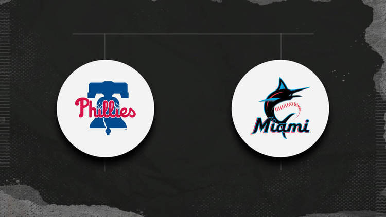 Phillies Vs Marlins Betting Odds & Matchup Stats