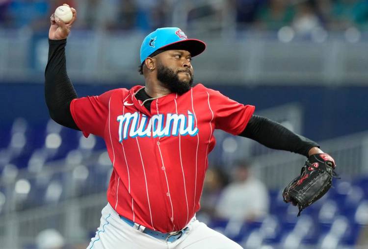 Phillies vs. Marlins prediction: Stitches going with Miami