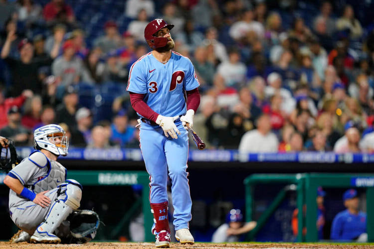Phillies vs Padres: Betting preview & predictions for Tuesday