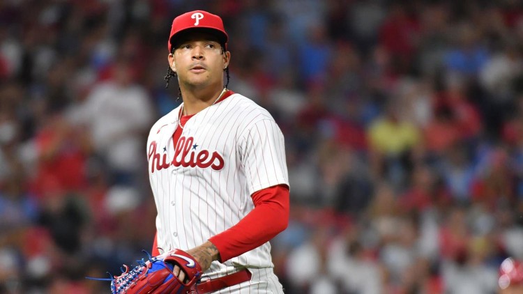 Phillies vs. Padres prediction and odds for Monday, Sept. 4 (Trust Taijuan Walker)