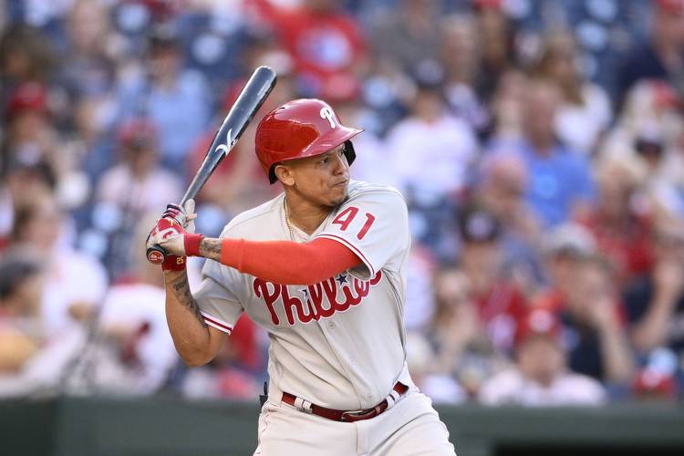 Phillies vs. Rangers prediction, betting odds for MLB on Tuesday