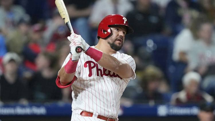 Phillies vs. Reds prediction, betting odds for MLB on Friday