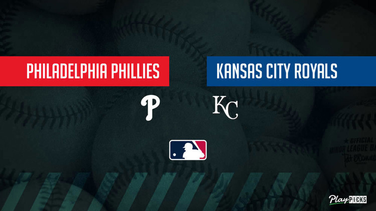 Phillies vs. Royals Prediction: MLB Betting Lines & Picks