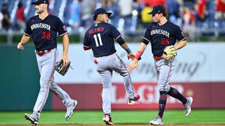 Phillies vs. Twins odds, tips and betting trends