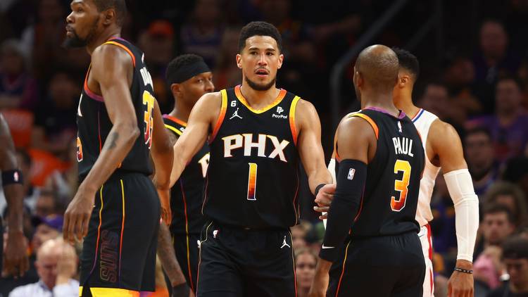 Phoenix Suns at Denver Nuggets Game 1 odds, picks and predictions
