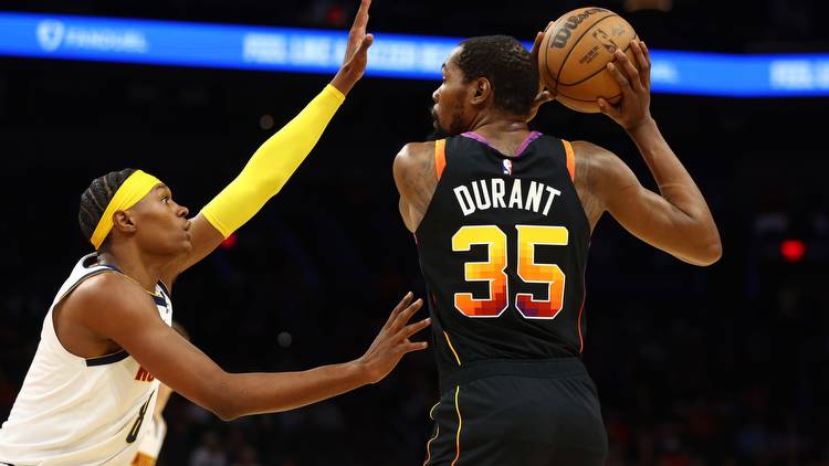 Phoenix Suns vs. Denver Nuggets NBA Playoffs Game 1 picks, predictions