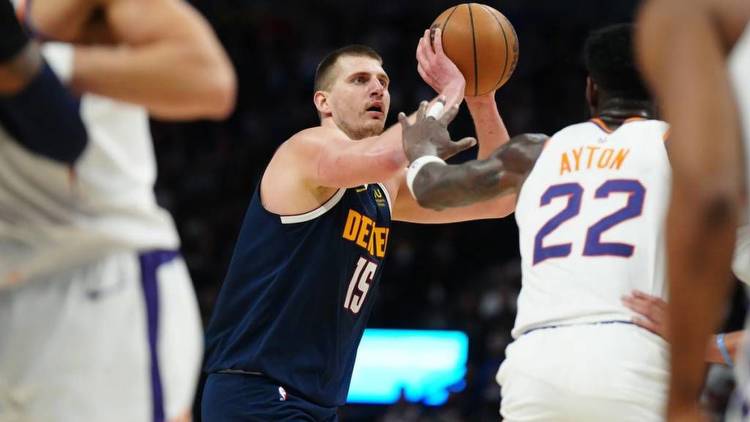 Phoenix Suns vs. Denver Nuggets odds, tips and betting trends