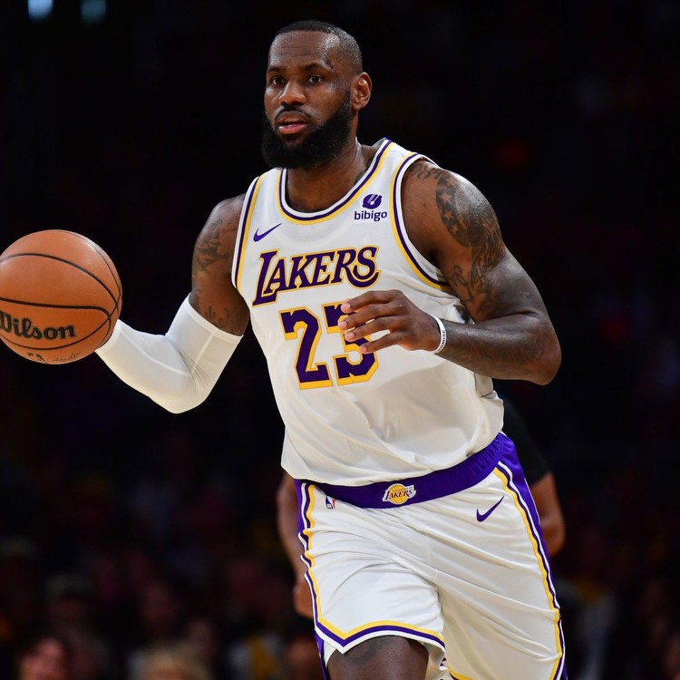 Phoenix Suns vs. Los Angeles Lakers Prediction, Preview, and Odds