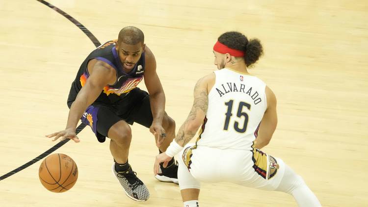 Phoenix Suns vs. New Orleans Pelicans Game 6 picks, predictions, odds