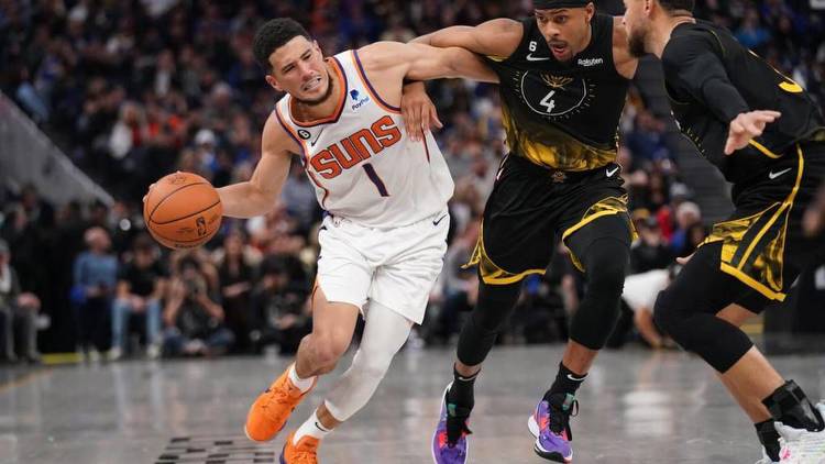 Phoenix Suns vs. Orlando Magic odds, tips and betting trends