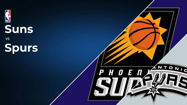 Phoenix Suns vs San Antonio Spurs Betting Preview: Point Spread, Moneylines, Odds
